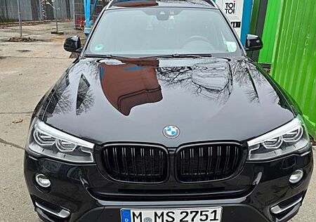 BMW X3 xDrive20d xLine AT xLine