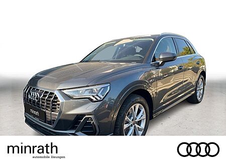 Audi Q3 45 TFSI e S-Line MATRIX+APP+DAB+SHZ+VIRT+LED