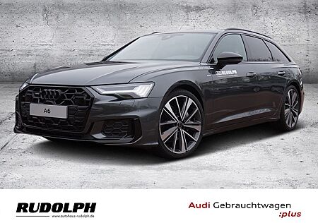 Audi A6 Avant S line 45 TDI quattro PANO AHK MATRIX K