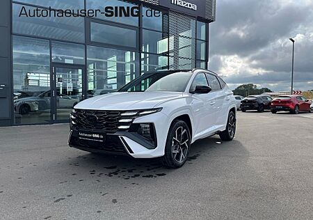 Hyundai Tucson Hybrid N-Line Matrix Pano HeadUP 360° ECS