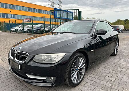 BMW 325i Cabrio Automatik Leder Navi Klima