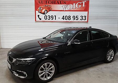 BMW 435 4 Gran Coupe d xDrive Luxury Line