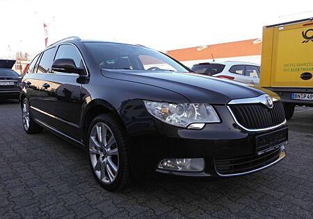 Skoda Superb Combi Ambition 18 Zoll
