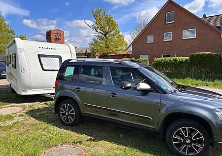 Skoda Yeti 2.0 TDI DSG 4x4 Adventure Adventure