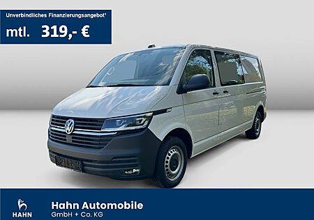 VW T6 Transporter Volkswagen T6.1 Transporter lang LED Tempomat 2 Schiebetüre