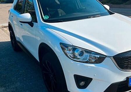 Mazda CX-5 2.2 SKYACTIV-D SENDO AWD Auto SENDO