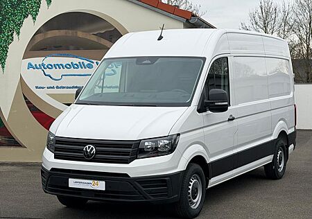 VW Crafter Volkswagen 35 Kasten L3H3 MR HOCH DPF-REGENERATION