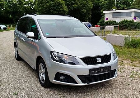 Seat Alhambra 2.0 TDi Style NaVi 7 Sitz