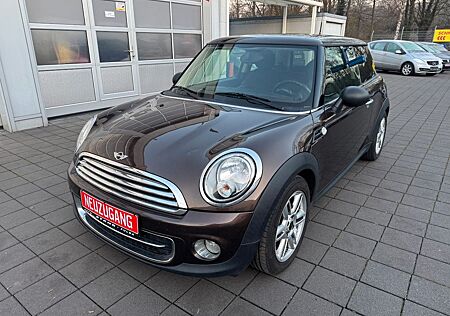 Mini ONE D**1.HAND+TEILLEDER+SITZHEIZUNG**