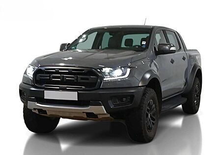 Ford Ranger Raptor 4x4 Panther AHK NAVI KAMERA XENON.