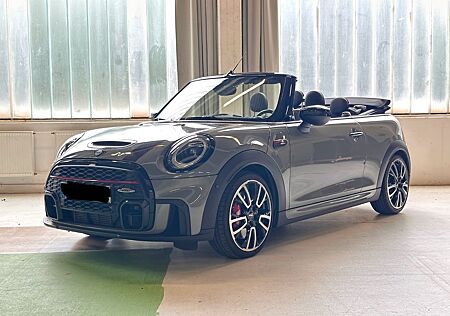 Mini John Cooper Works Cabrio JCW Cabrio/H&K/DAB/VOLL-LEDER/231PS