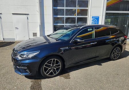 Kia Optima 1.6 T-GDI DCT GT Line Sportswagon