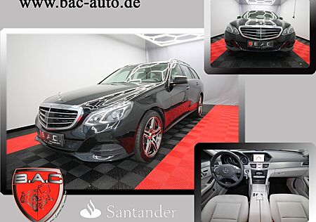 Mercedes-Benz E 350 T-Modell BlueTec Navi AHK LED-Scheinwerfer