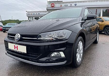 VW Polo Volkswagen VI Highline