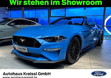 Ford Mustang Convertible GT 5.0 V8 MagneRide Premium2