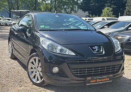 Peugeot 207 CC HDI TÜV NEU*Klimaautom*Cabrio*SHZG*6 Gang