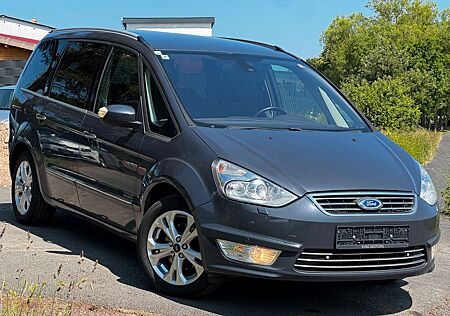 Ford Galaxy Ghia*7-SITZER*XENON*SITZHZNG*TEMPOMAT*