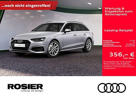Audi A4 Avant advanced 40 TDI quattro S tronic ACC