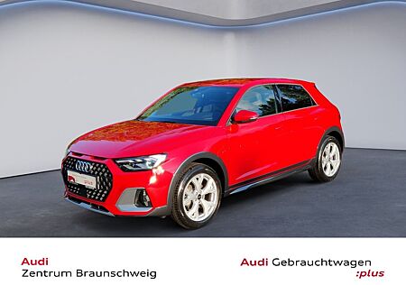 Audi A1 allstreet 30 TFSI S-tronic LED+PDC+SHZ