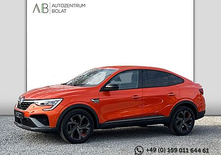 Renault Arkana R.S. Line Fast Track°VALENCIA ORANGE°