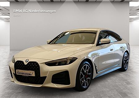 BMW 430i xDrive Gran Coupé M Sport Driv.Assist.Prof