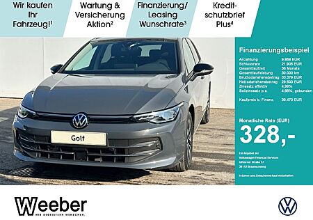 VW Golf Volkswagen Variant 1.5 l eTSI DSG GOAL AHK Navi LM