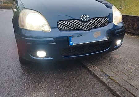 Toyota Yaris 1.3 VVTi , Klima