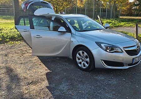 Opel Insignia Sports Tourer 1.6 CDTI Edition 100k...