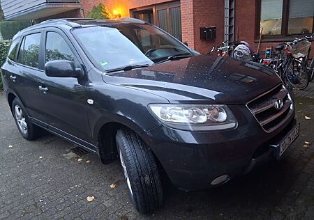 Hyundai Santa Fe 2.2 CRDi GLS 2WD GLS