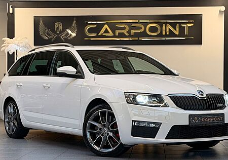 Skoda Octavia Combi RS 2.0l/Bi-Xenon/Alcantara/Navi/BT