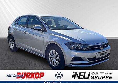 VW Polo Volkswagen Comfortline 1.0