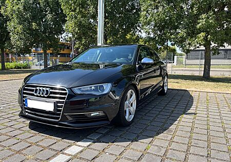 Audi A3 1.4 TFSI Limo, S-tron, B&O, KW Fahrwerk ...