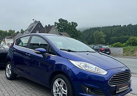 Ford Fiesta Titanium