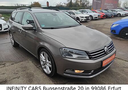 VW Passat Variant Volkswagen Comfortline BlueMotion