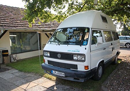 VW T3 Volkswagen Atlantic, 2. Hand