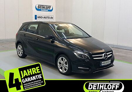 Mercedes-Benz B 200 Urban +LED+NAVI+KAMERA+SITZHEIZUNG+