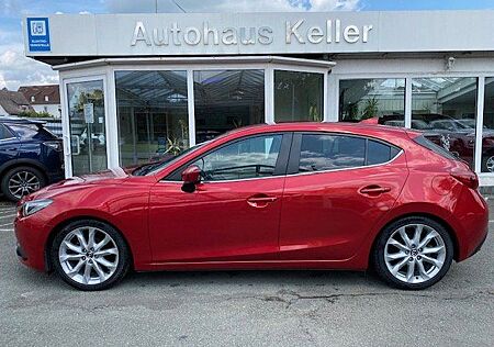Mazda 3 SKYACTIV-G 120