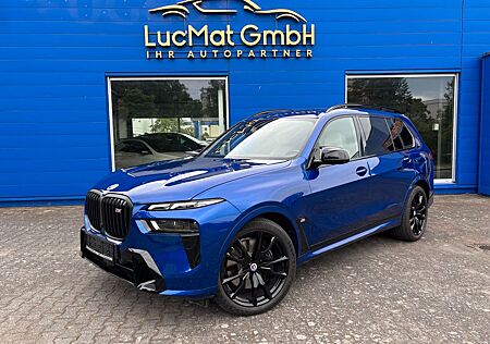 BMW X7 M60i xDrive M SPORT