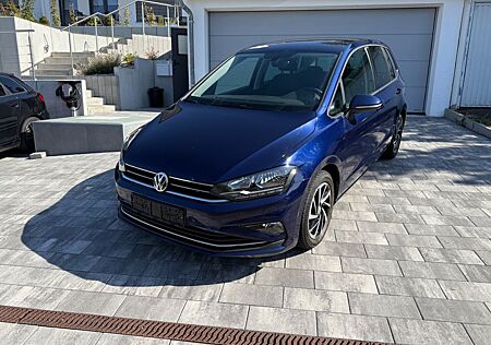 VW Golf Sportsvan Volkswagen Golf 1.5 TSI Sportsvan JOIN Navi AHK SHZ
