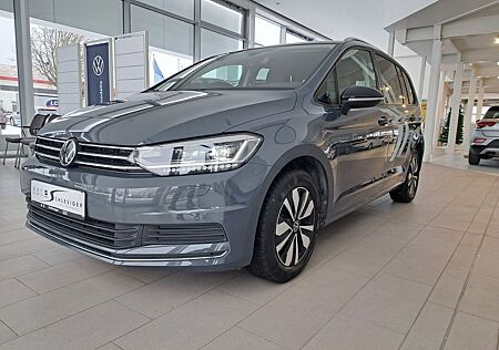 VW Touran Volkswagen 1.5 TSI DSG GOAL/AHZV/IQ.LIGHT/NAVI