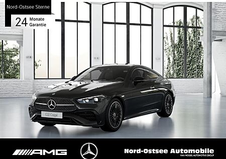 Mercedes-Benz CLE 200 COUPÉ ADVANCED PLUS 360 PANO NIGHT PDC