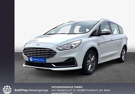 Ford S-Max 2.5 Duratec FHEV TITANIUM 110 kW, 5-türig