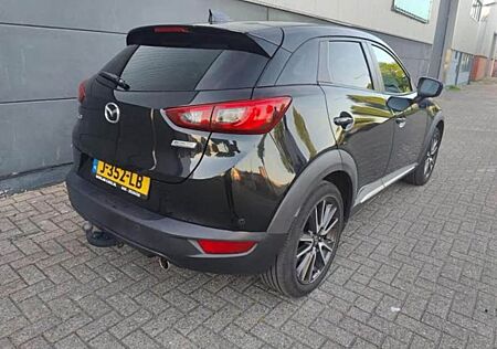 Mazda CX-3 2.0 SKYACTIV-G 120 Exclusive-Line FWD E...