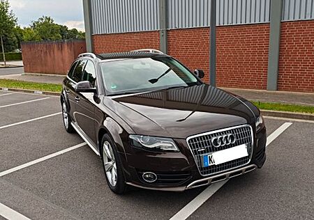 Audi A4 Allroad 2.0 TDI (DPF) quattro -