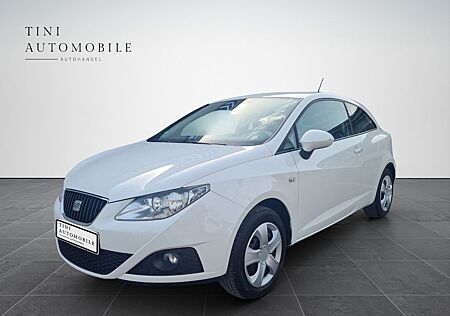 Seat Ibiza SC Stylance Style*Klima*8-Fach*Tüv*