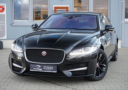 Jaguar XF 20d R-Sport*Xenon*Leder*Navi*