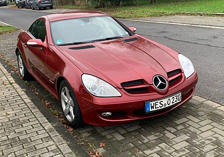 Mercedes-Benz SLK 200 KOMPRESSOR -