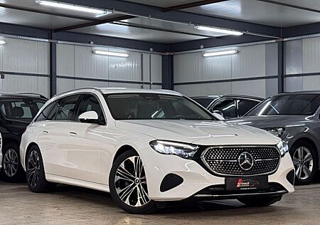 Mercedes-Benz E 220 E 220d 4M AVANTGARDE ADVANCED*AHK*DIST*WIDE*1.H