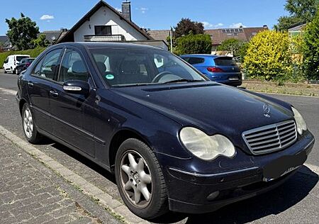 Mercedes-Benz C 240 ELEGANCE Elegance