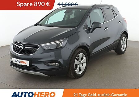 Opel Mokka X 1.4 Turbo Innovation Aut.*NAVI*LED*CAM*